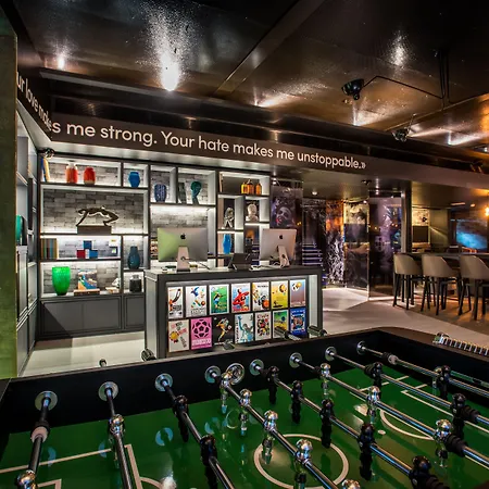 Hotel Pestana Cr7 Lissabon