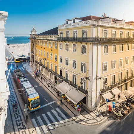 بيستانا Cr7 لشبونة 4* Lisboa