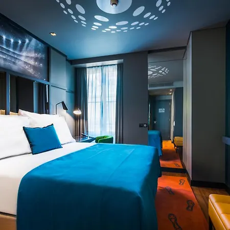 Hotel Pestana Cr7 Lissabon