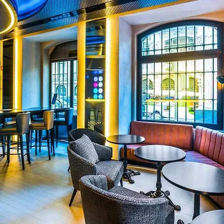 Pestana Cr7 4* Lissabon