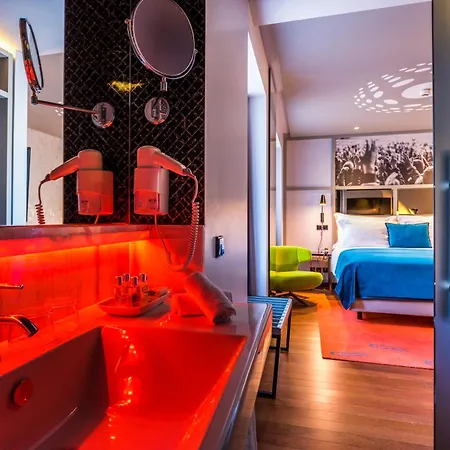 Pestana Cr7 Hotel Lissabon