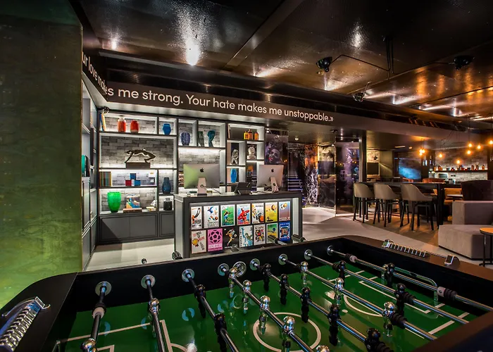 فندق بيستانا Cr7 لشبونة Lisboa