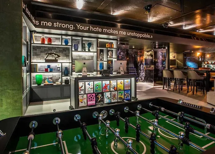 بيستانا Cr7 لشبونة فندق Lisboa