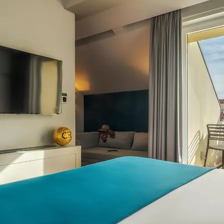Hotel Pestana Cr7 4*