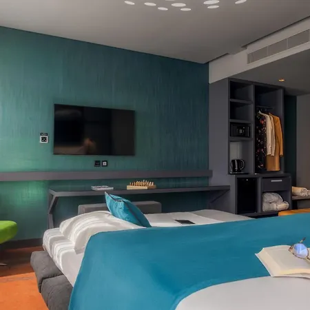 Pestana Cr7 4* Lissabon