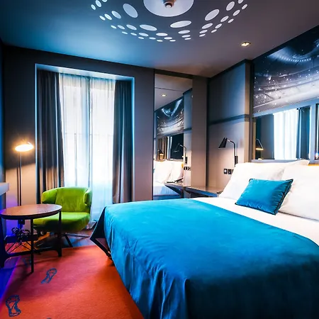 Hotel Pestana Cr7 Lissabon
