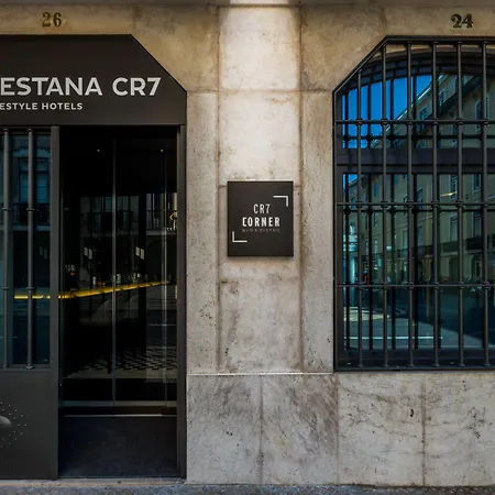 Hotel Pestana Cr7 Lissabon