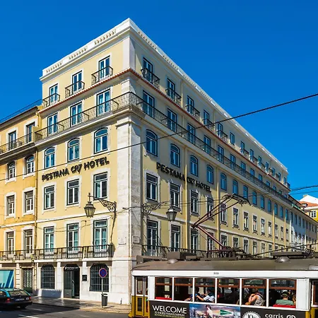 Pestana Cr7 4* Lissabon