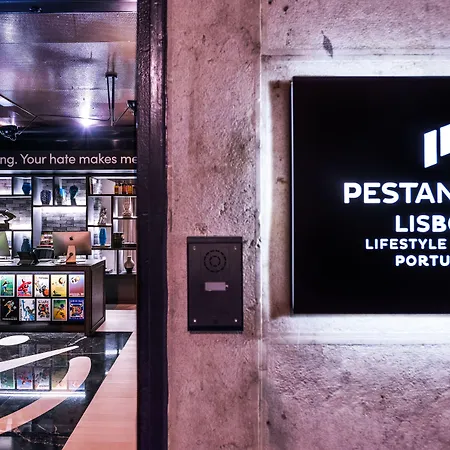 Pestana Cr7 Hotel Lissabon