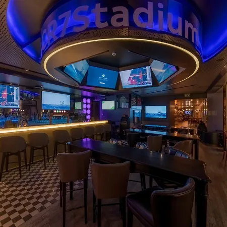 Pestana Cr7 4* Lissabon