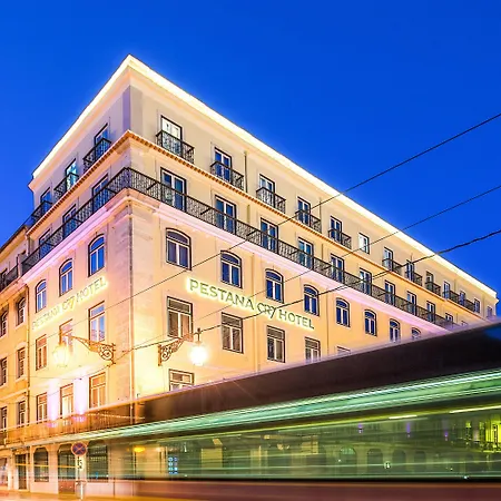 Hotel Pestana Cr7