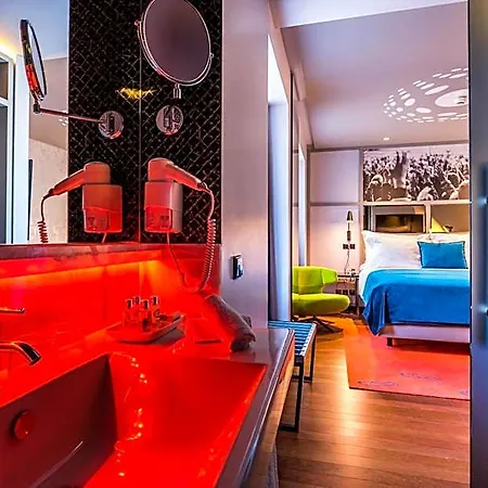 Pestana Cr7 Szálloda 4*