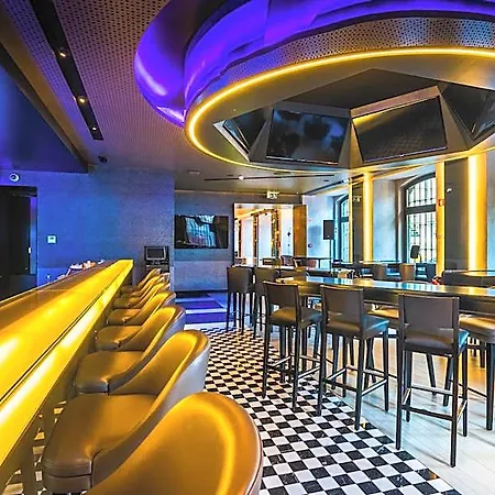 Szálloda Pestana Cr7 Lisboa