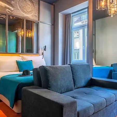 Szálloda Pestana Cr7 Lisboa