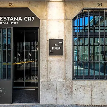 Szálloda Pestana Cr7 4*