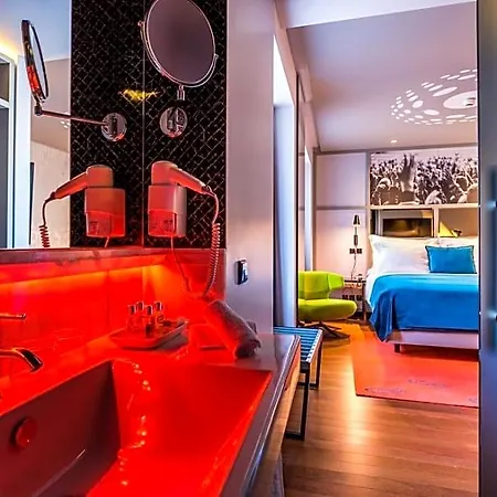Pestana Cr7 Szálloda Lisboa