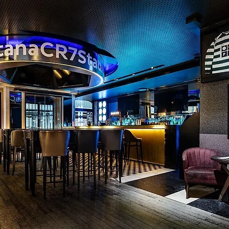 Pestana Cr7 Hotel Lizbona