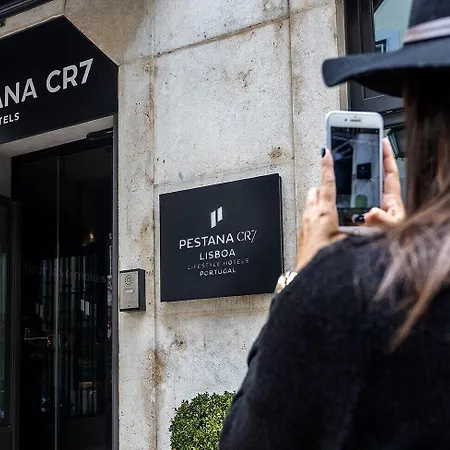 Pestana Cr7