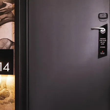 酒店 里斯本cr7佩斯塔纳酒店 4*