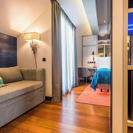 酒店 里斯本cr7佩斯塔纳酒店