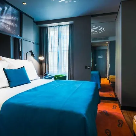 Hotel Pestana Cr7 Lisboa