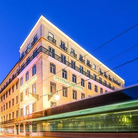 Hotel Pestana Cr7 Lisboa