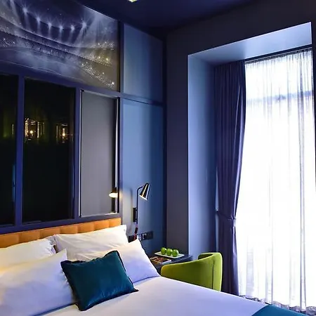 Pestana Cr7 4* Lisboa