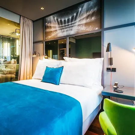 Pestana Cr7 4* Lisboa