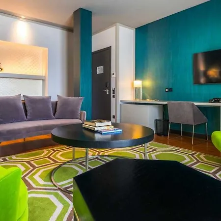 Pestana Cr7 Lisboa