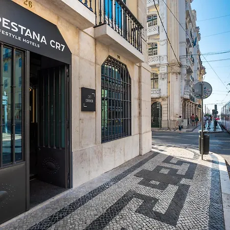 Pestana Cr7 Hotel Lissabon