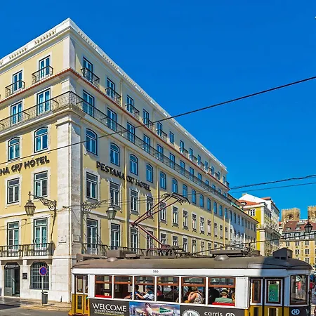 Pestana Cr7 4* Lisboa