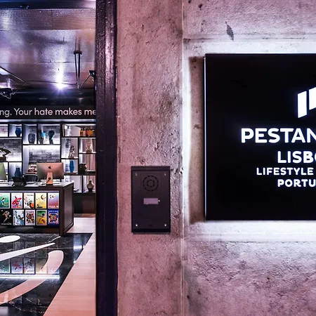 Pestana Cr7 4* Lisboa