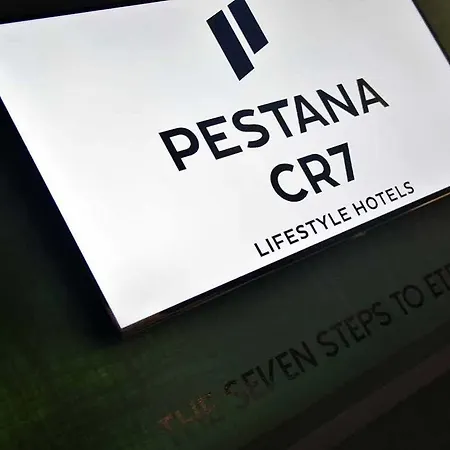 Pestana Cr7 Hotel 4*