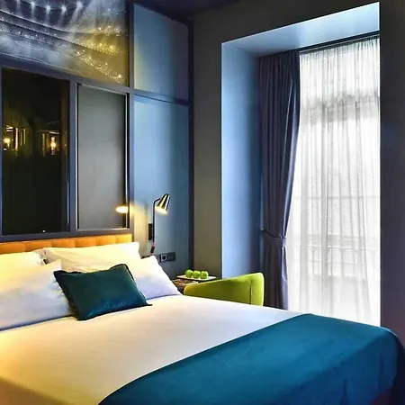 Hotel Pestana Cr7 Lisboa