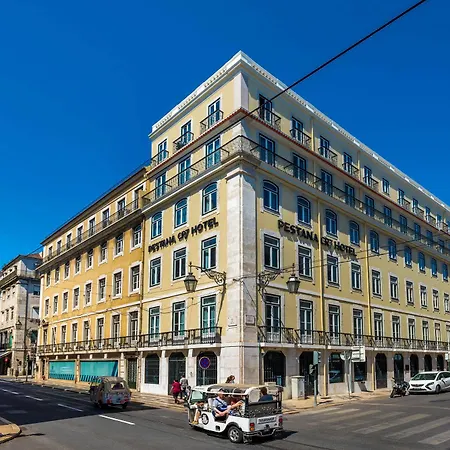 Pestana Cr7 Lisboa