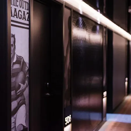 Pestana Cr7 Hotel Lisboa