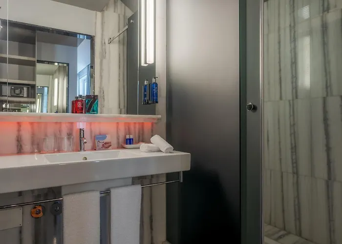 ホテル ペスターナ Cr7