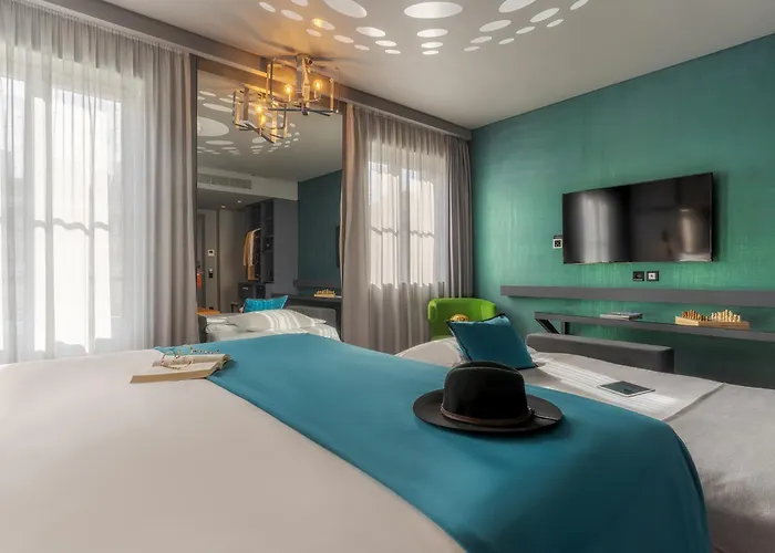 Hotel Pestana Cr7 Lissabon