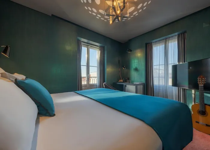 Pestana Cr7 Lissabon