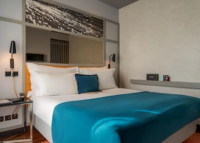 Pestana Cr7 Hotel Lissabon