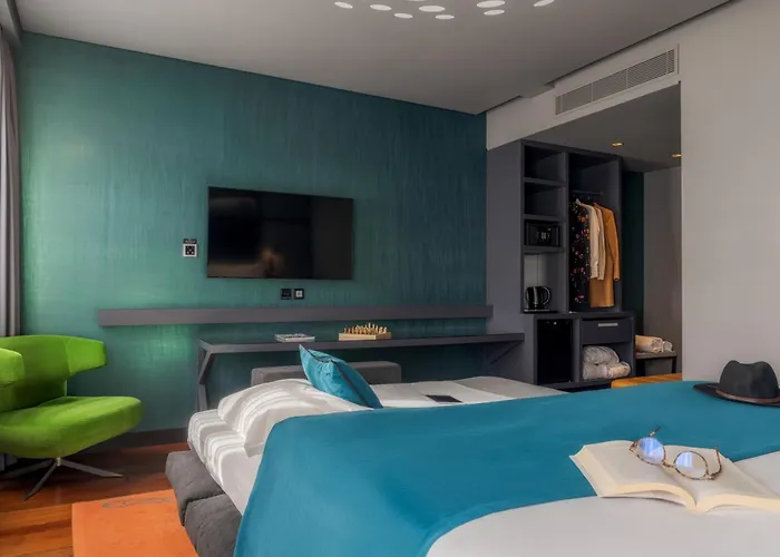 Pestana Cr7 4* Lissabon