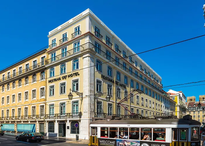 Pestana Cr7 4* Lissabon