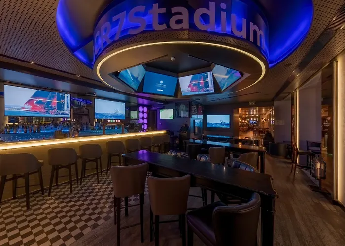 Pestana Cr7 4* Lissabon