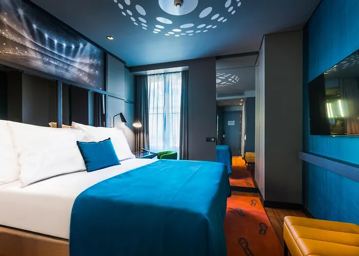 Hotel Pestana Cr7 Lissabon