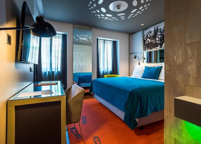 Pestana Cr7 Hotel 4*