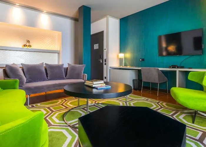 Pestana Cr7 Lissabon