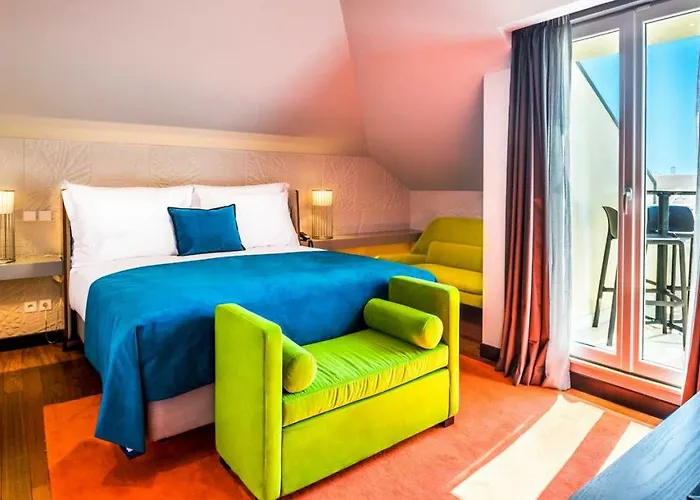 Pestana Cr7 Lissabon