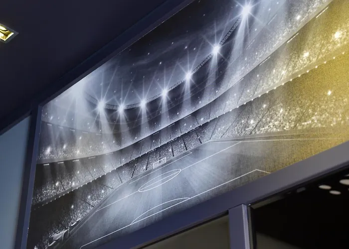 ペスターナ Cr7 ホテル