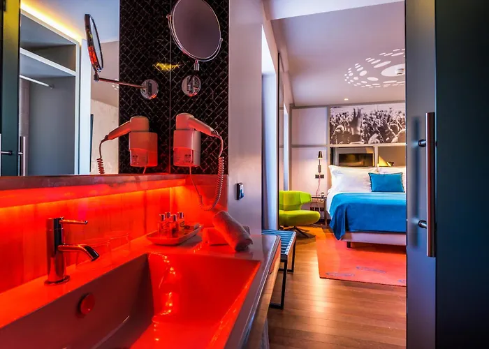 Pestana Cr7 Hotel Lissabon