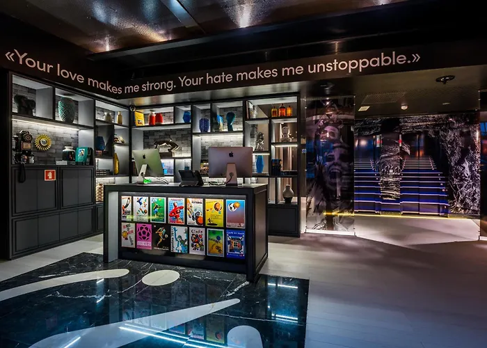 ホテル ペスターナ Cr7